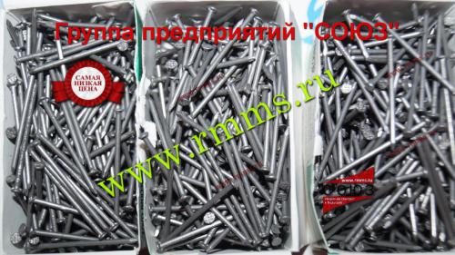гвозди строительные цена Москва