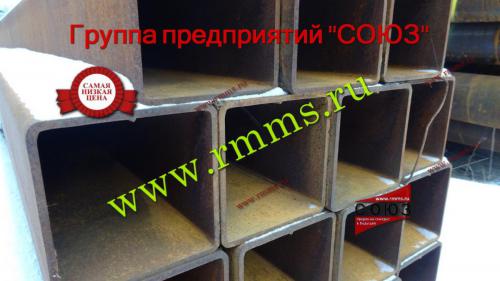 труба профильная квадратная стальная в Москве